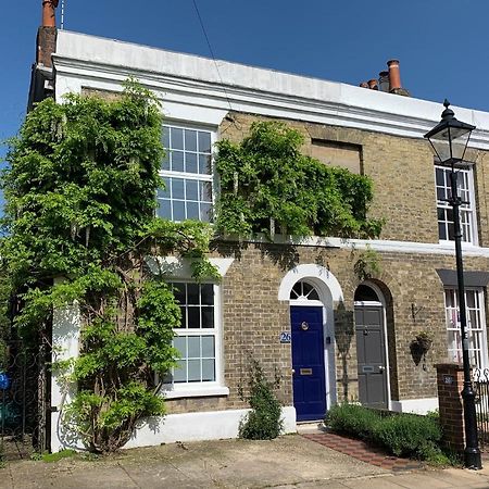 Bed and Breakfast Esme's Winchester Exterior foto